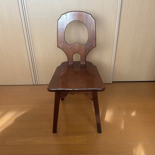 椅子民藝家具