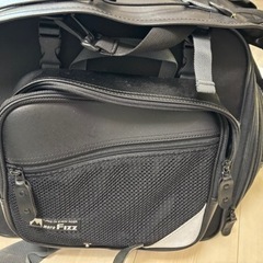 タナックス(TANAX) MOTOFIZZ バイク用 キャンピングシートバッグの画像