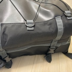 タナックス(TANAX) MOTOFIZZ バイク用 キャンピングシートバッグの画像
