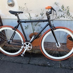 シングルギア　700c