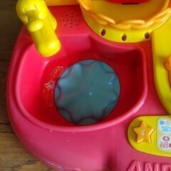 【値下げ↓↓】アンパンマン　キッチンの画像