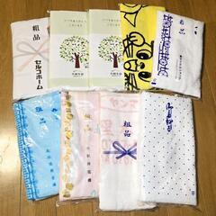 粗品タオルの中古が安い！激安で譲ります・無料であげます