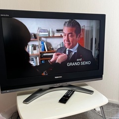 東芝テレビ＋テーブル