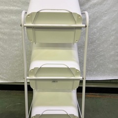 スタンドダストボックス(3段)の画像