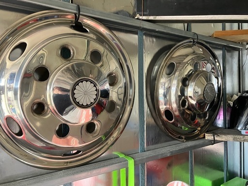 トラック用品