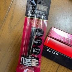 23567円分の化粧品10点(9点新品)の画像