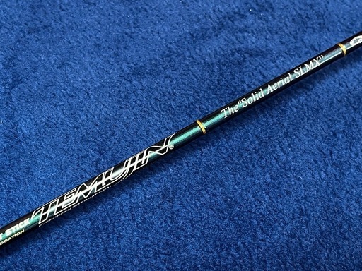 エバーグリーン テムジン ソリッドエアリアル SLMX TMJS-60SLMX エバー