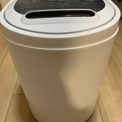 楽天市場】小型洗濯機 中古の通販