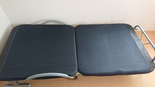 折り畳みシングルベッド