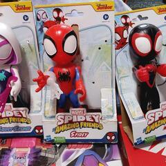 スパイダーマン スパイディ