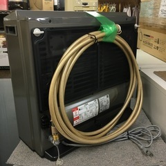 【6か月返金保証】リンナイ ガスファンヒーター 21畳用【F00859】の画像