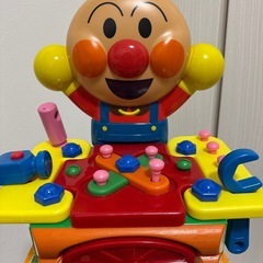 アンパンマン　おもちゃの画像