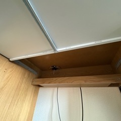 デスク PCデスク IKEA MICKE ミッケの画像