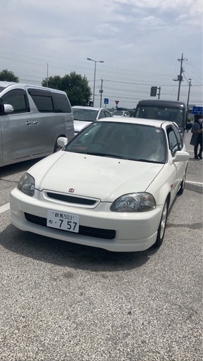 シビックek9