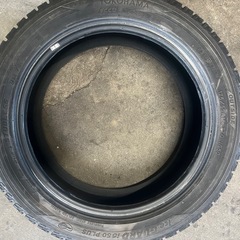 中古スタッドレスタイヤ🛞三菱アイに❗️145/65R15 175/55R15 4本セット  の画像
