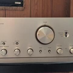 ONKYO integra A-927　アンプ