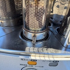 値下げしました　コロナ　　石油ストーブの画像