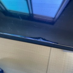 ニトリ ガラステーブル ローテーブルの画像