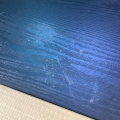 ニトリ ガラステーブル ローテーブルの画像