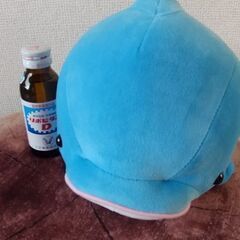 【美品✨】八景島シーパラダイスぬいぐるみ ベルーガ？