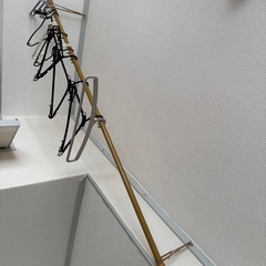 突っ張り棒の画像