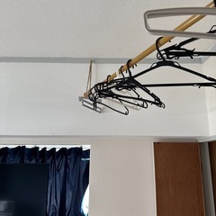 突っ張り棒の画像