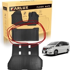 カー用品　マットの画像