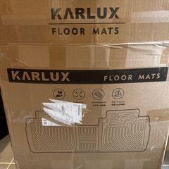 カー用品　マットの画像