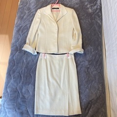 値下げ　服/ファッション スーツ レディース