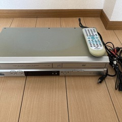 ビデオ・DVDプレーヤー(ジャンク品)