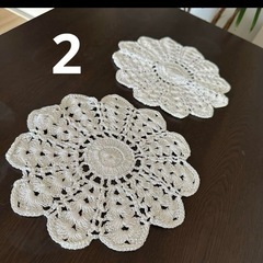 まとめ売り 編み物 小 14点の画像