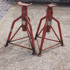 ジャッキスタンド２トンの画像