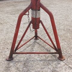 ジャッキスタンド２トンの画像