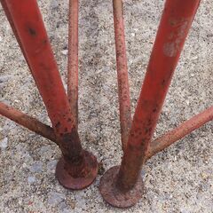 ジャッキスタンド２トンの画像