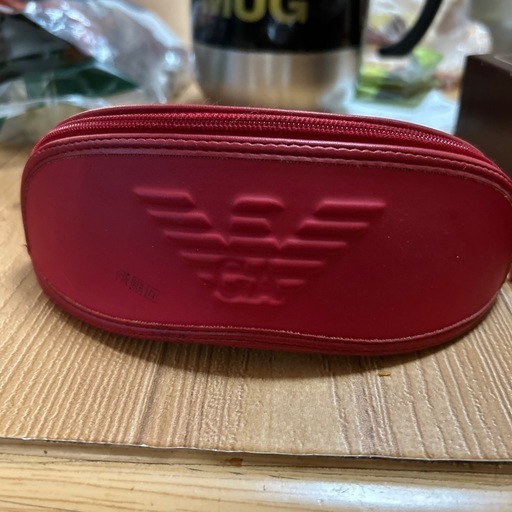 アルマーニサングラス決まりました