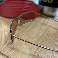 アルマーニサングラス決まりましたの画像