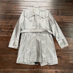 A.S.M コート Mサイズ　価格交渉可　　の画像