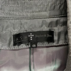 A.S.M コート Mサイズ　価格交渉可　　の画像