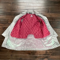 A.S.M コート Mサイズ　価格交渉可　　の画像