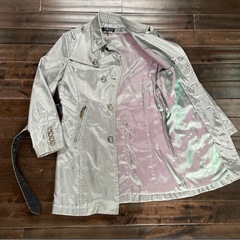 A.S.M コート Mサイズ　価格交渉可　　の画像