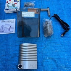 値下げ‼️ テトラオート　ワンタッチフィルター　AT-50の画像