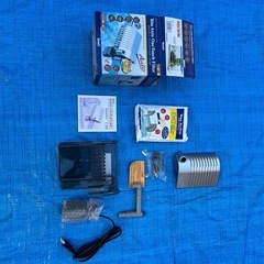 値下げ‼️ テトラオート　ワンタッチフィルター　AT-50の画像