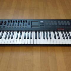 KORG MIDI taktile-49 の画像