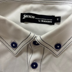 Srixon Z STAR ゴルフシャツ Mの画像