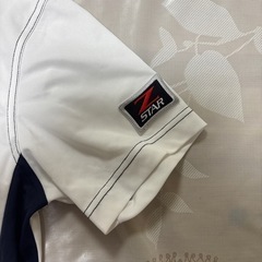 Srixon Z STAR ゴルフシャツ Mの画像