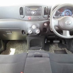 【48回払いが新登場♪今までより更にお買い求め頂き易く！】今回は日産 キューブ 　１５Ｘ　Ｍセレクションをご紹介！の画像