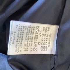 レディース　ジャンパー　サイズMの画像