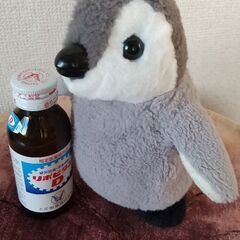 うごくぬいぐるみ ペンギン🐧