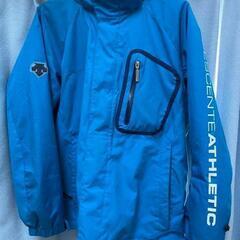 デサントスキーウエアジャケット  Lサイズ   おまけAIGLE...