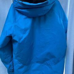 デサントスキーウエアジャケット  Lサイズ   おまけAIGLEパンツ ゴアテックス の画像